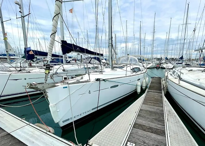 Séjour de rêve sur Yacht - BOAT PARADISE HÔTEL
